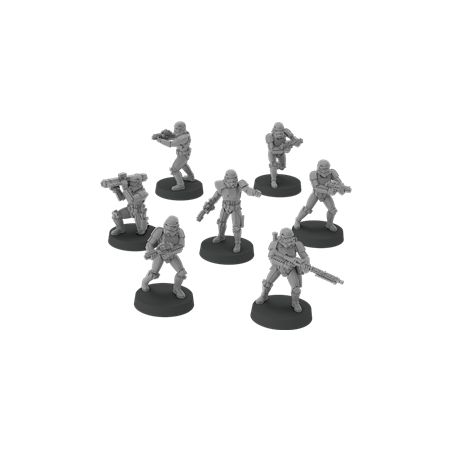 SW LÃ©gion : Stormtroopers (French)