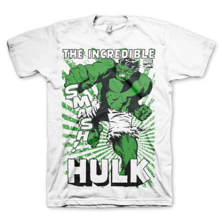 MARVEL - The Hulk Smash - T-Shirt (S) 