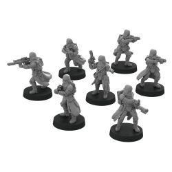 Snowtroopers (Français) 2