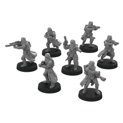 SW LÃ©gion : Snowtroopers (French) 2
