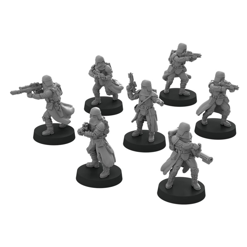 Snowtroopers (Français)