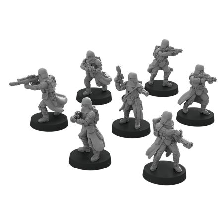 Snowtroopers (Français)