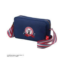 STUDIO GHIBLI - Kiki la petite sorcière - Sacoche bleu marine Jiji 2