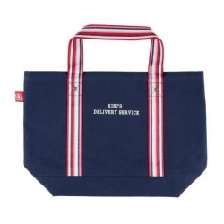 STUDIO GHIBLI - Kiki la petite sorcière - Sac bleu marine Jiji 2