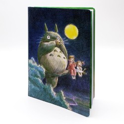 STUDIO GHIBLI - Mon voisin Totoro - Carnet de notes Totoro 2