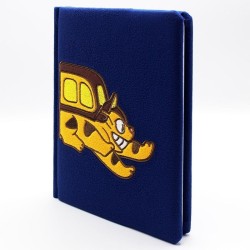 STUDIO GHIBLI - Mon voisin Totoro - Carnet Feutrine Chatbus 2