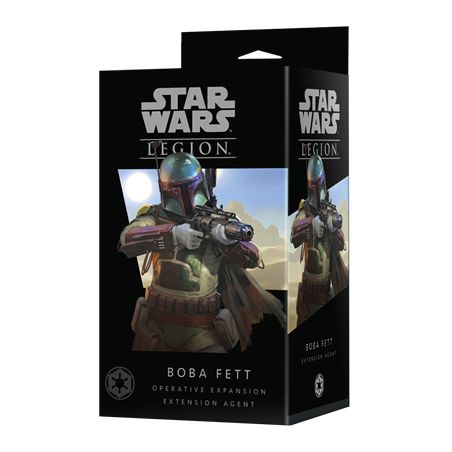 SW LÃ©gion : Boba Fett (French)