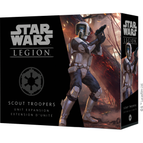 SW LÃ©gion : Scout Troopers (French)