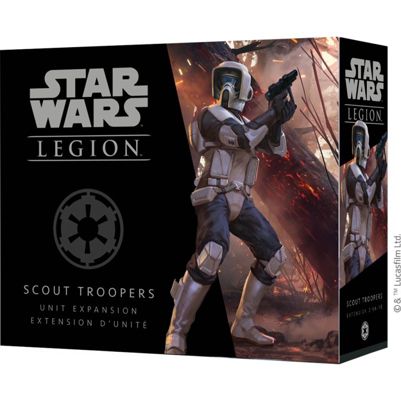 Scout Troopers (Français)