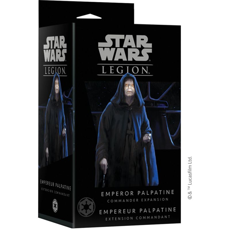 SW LÃ©gionÂ : Empereur Palpatine (French)