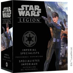 Spécialistes Impériaux (Français)