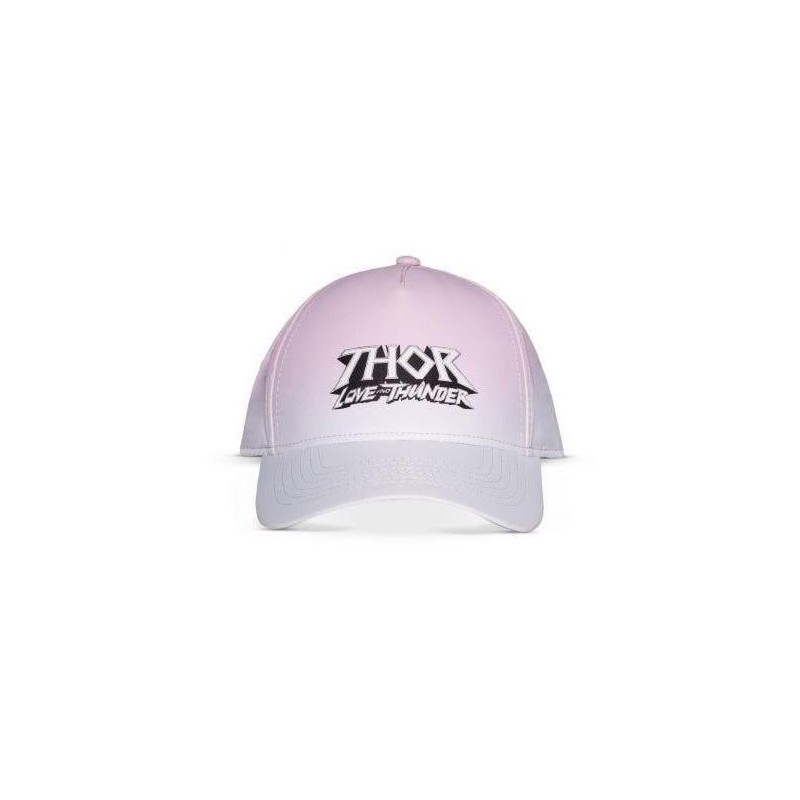 MARVEL - Thor: Love and Thunder - Casquette Ajustable Femme 