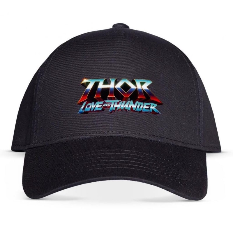 MARVEL - Thor: Love and Thunder - Casquette Ajustable Homme 