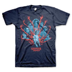 STRANGER THINGS - T-Shirt (XXL) 2