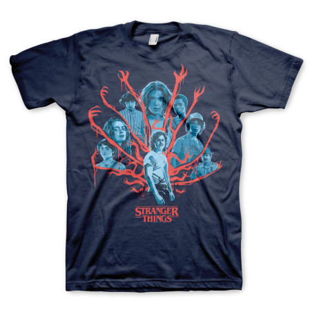 STRANGER THINGS - T-Shirt (XXL) 
