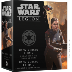 SW Légion : Iden Versio et ID10 (Français)