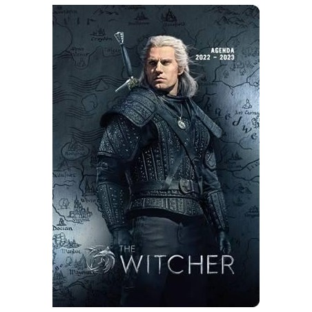 THE WITCHER - Agenda 2022/2023 