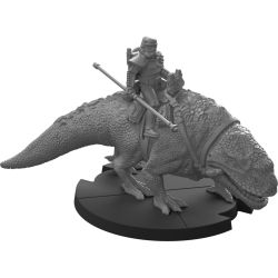 SW Légion : Soldat Monté sur Dewback (Français) 2