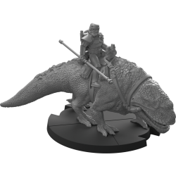SW Légion : Soldat Monté sur Dewback (Français) 2