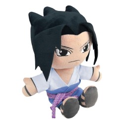 NARUTO SHIPPUDEN - Sasuke Uchiha (Tenue Hebi) - Peluche 26cm 2