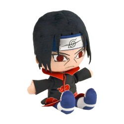 NARUTO SHIPPUDEN - Itachi Uchiha (Tenue Hebi) - Peluche 27cm 2