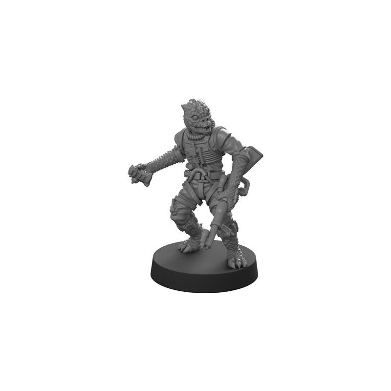 SW Légion : Bossk (Français)