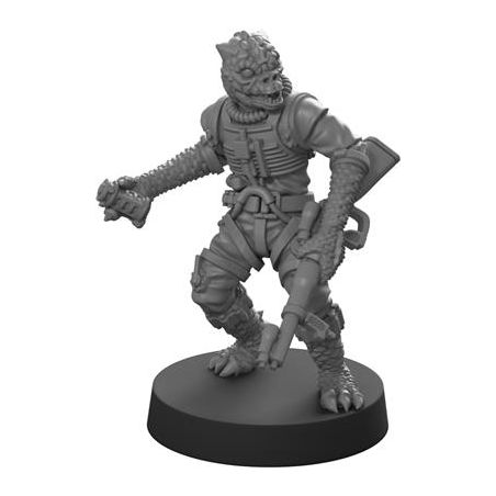 SW Légion : Bossk (Français)