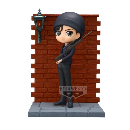 DETECTIVE CONAN - Shuichi Akai - Q Posket Premium 15cm 
