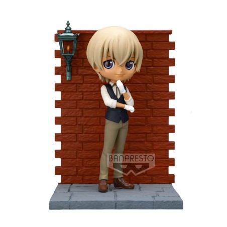 DETECTIVE CONAN - Toru Amuro - Q Posket Premium 15cm 