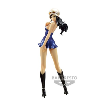 ONE PIECE - Nico Robin - Figurine Glitter & Glamours 25cm 