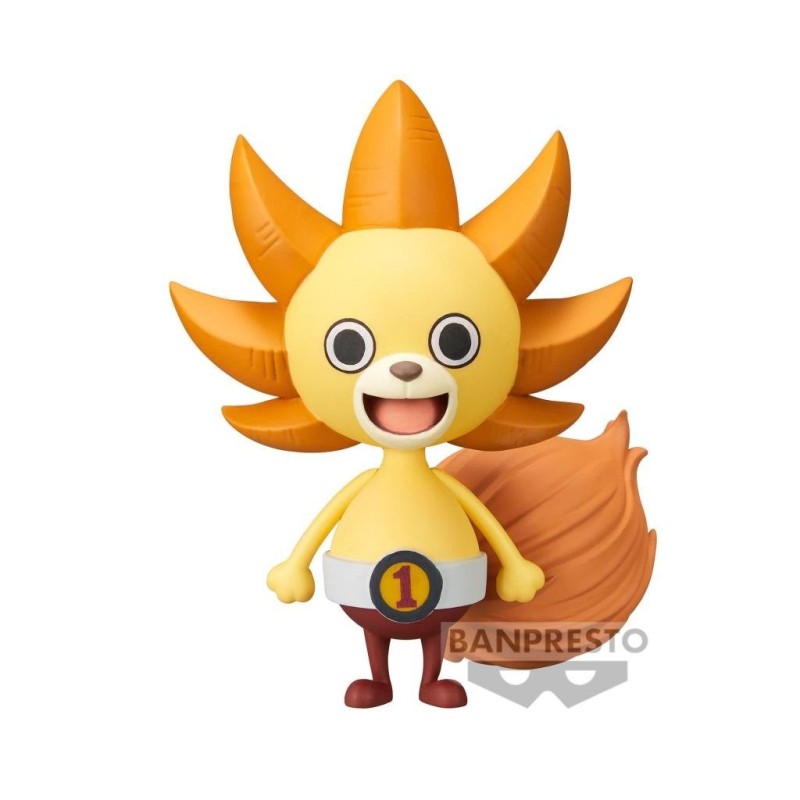 ONE PIECE - Sunny-Kun - Figurine DXF-The Grandline Men 