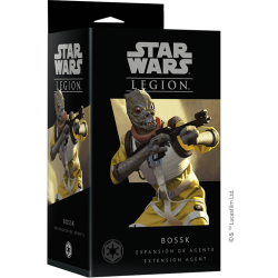 SW Légion : Bossk (Français)