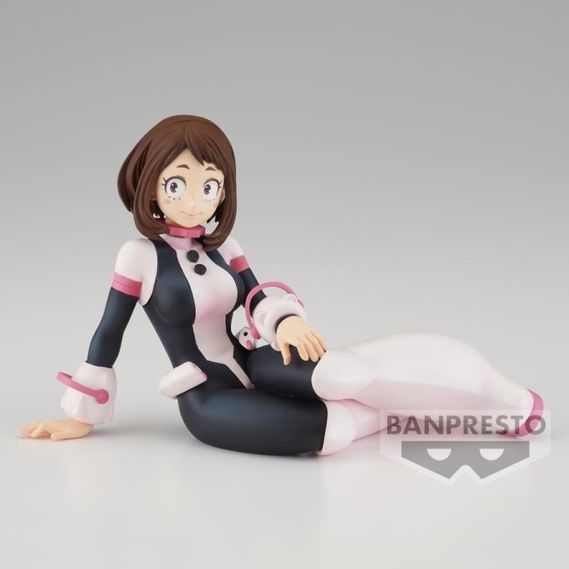 MY HERO ACADEMIA - Ochaco - Figurine Break Time Collection 10cm 