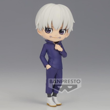 JUJUTSU KAISEN - Toge Inumaki Vers.B - Q Posket 14cm 