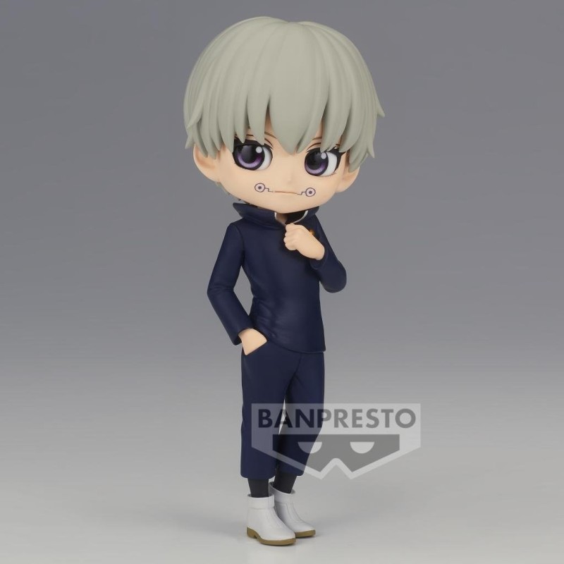 JUJUTSU KAISEN - Toge Inumaki Vers.A - Q Posket 14cm 