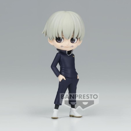JUJUTSU KAISEN - QPosket Petit - Toge Inumaki - Figurine 7cm 