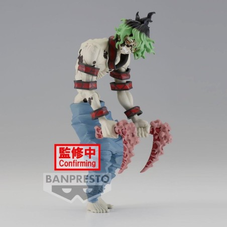 DEMON SLAYER - Gyutaro - Figure Demon Series 17cm 