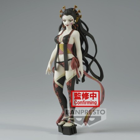 DEMON SLAYER - Daki - Figurine Demon Series 16cm 