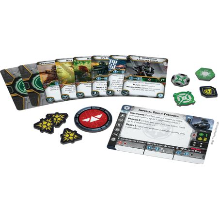 SW Légion : Death Troopers Impériaux (Français)