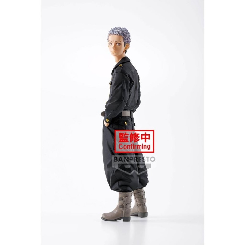TOKYO REVENGERS - Takashi Mitsuya - Figurine 17cm 
