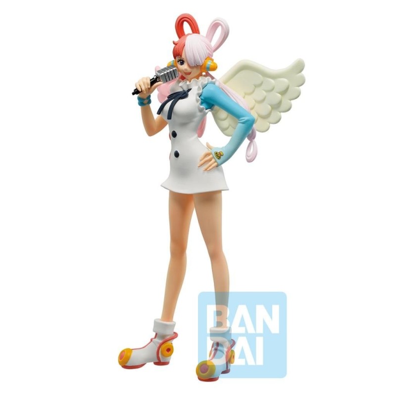 ONE PIECE FILM RED - Uta - Figurine Ichibansho 16cm 