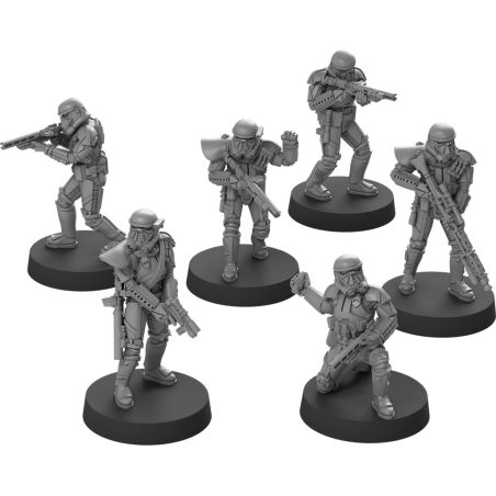 SW Légion : Death Troopers Impériaux (Français)