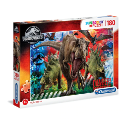 JURASSIC WORLD - Puzzle 180P 2