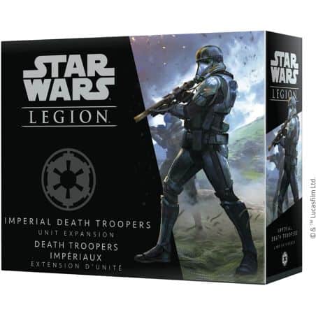 SW Légion : Death Troopers Impériaux (Français)