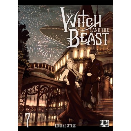 The Witch and the Beast - Tome 7 