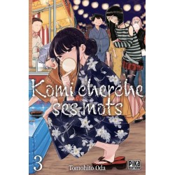 KOMI CHERCHE SES MOTS - Tome 3 2