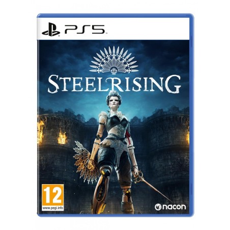 Steelrising 