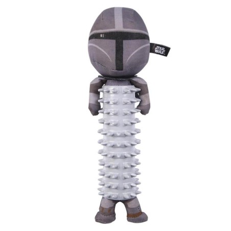 THE MANDALORIAN - Jouet de Dentition pour Chien 
