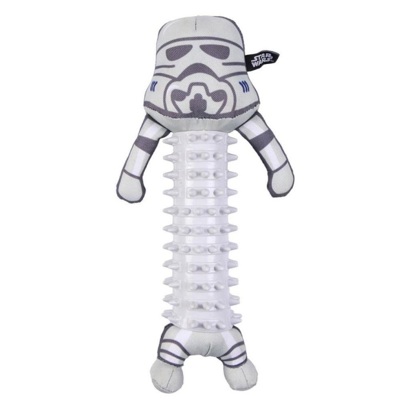 STAR WARS - Stormtrooper - Jouet de Dentition pour Chien 