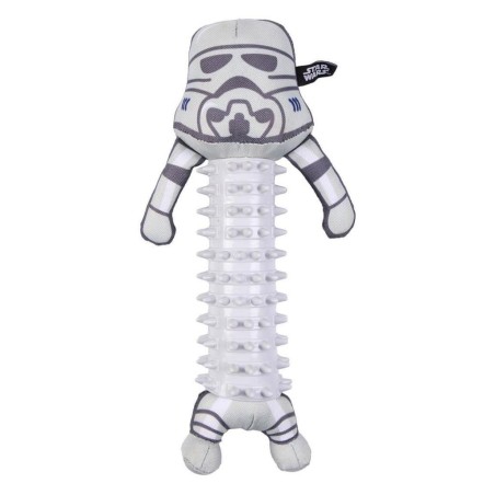 STAR WARS - Stormtrooper - Jouet de Dentition pour Chien 